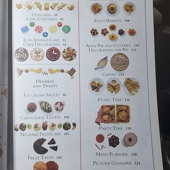 The Children's Step-by-Step Cookbook - Picture 6 of 8